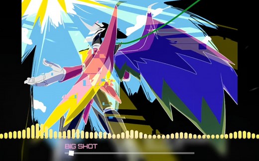 【deltarune/音乐】BIG SHOT (Spamton battle theme)