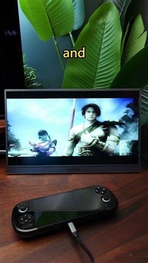 ARZOPA Z3FC – The Best Portable Monitor for Handheld Gaming?