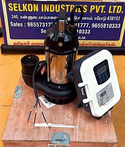 Selkon   Bldc Open Well Motor   900 W