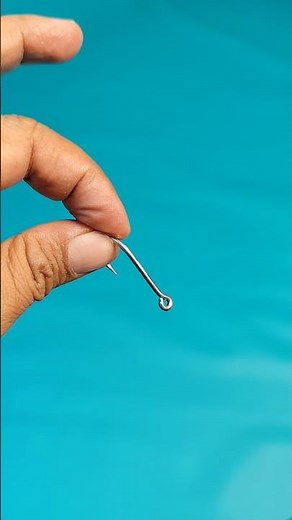 New Fishing Hook Knot Technique Every Angler Should Try!