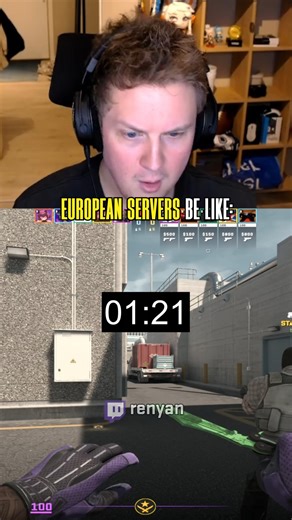 ren on Instagram: "NEW WORLD RECORD ANY% #counterstrike2 #cs2 #csgo"