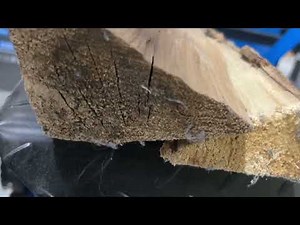 Scheppach Compact 8T Holzspalter stehend – Präsentation und Test