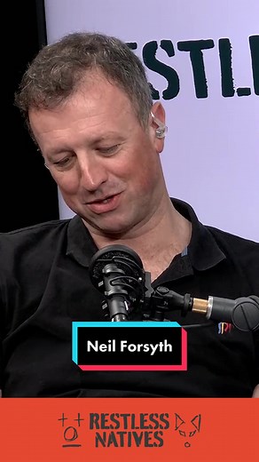 A massive Restless Natives welcome to 3 time BAFTA award winner, Neil Forsyth who joins us on this weeks episode! Listen now on @Global Player or wherever else you get your podcasts. #restlessnativespodcast #martincompston #gordonsmart #neilforsyth #guilt #bobservant #thegold #dundee #snowy #podcastclips #Podcast