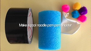 Here's a fun weekend activity the kids can make themselves! > http://kidspot.me/1tx1bSQ Do you have any other good pool noodle ideas? | Kidspot