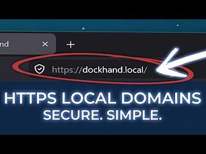 How I Set Up .local Domains with Valid HTTPS in My Homelab