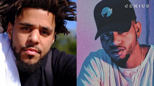 This Is Why J. Cole's "Deja Vu" Sounds Just Like Bryson Tiller's "Exchange"