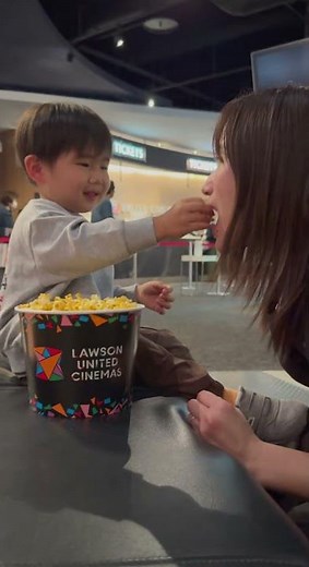 好きが見つかる 好きが広がる My First 映画 #shorts #ユナイテッド･シネマ新潟 #映画館