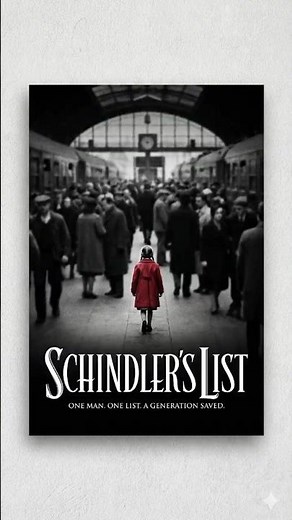 Why Schindler's List Is A Masterpiece