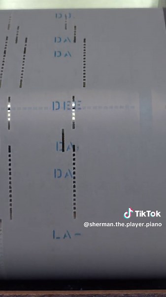 The Rainbow Connection. Sing the lryics from the bottom up #therainbowconnection #jimhenson #kermitthefrog #themuppets #piano #playerpiano #fyp #karaoke #rainbowconnection