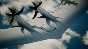 (PS5) ACE COMBAT 7 Gameplay - Ultra High Realistic Graphics Gameplay...