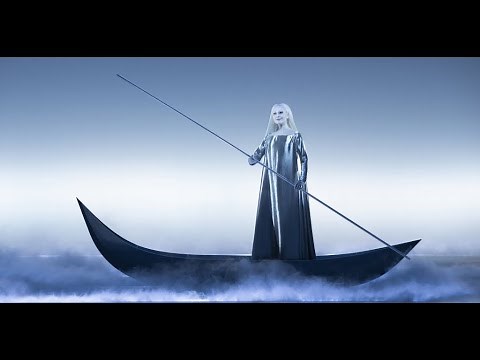 Handel/Mozart: Der Messias staged by Robert Wilson