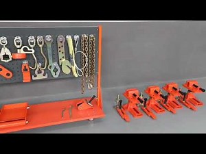 KATOOL Auto body frame machine KT-198L VIDEO