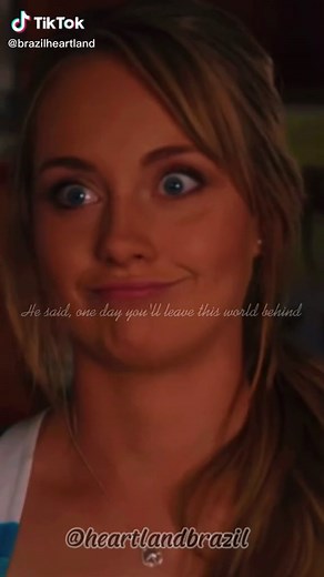 a vibe nos bastidores😍✨❤️ #heartland #heartlanders #heartlandbrazil #seriesnetflix #bastidores #bloopers #cbc #edits