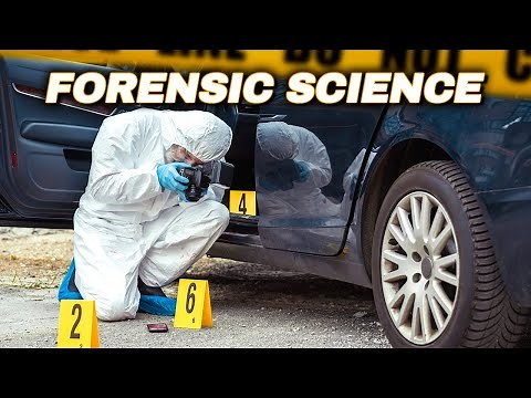 The SCIENCE Of Crime Scene: Criminal Investigation