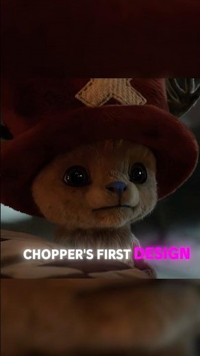 Chopper Almost Looked SCARY in Live Action?! 😳🦌