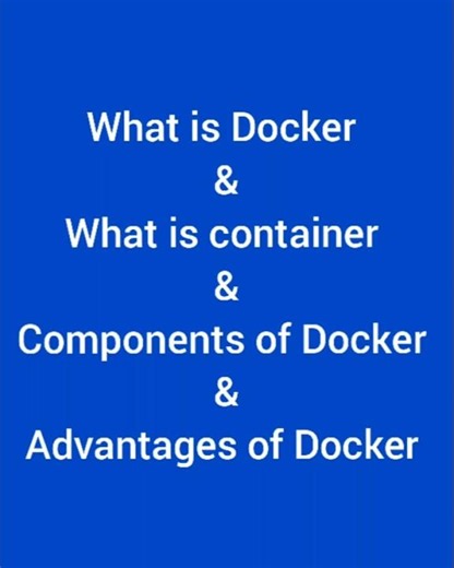 what is docker?🔥 in 15 sec | #docker #devops #container #CICD #engineering #shorts