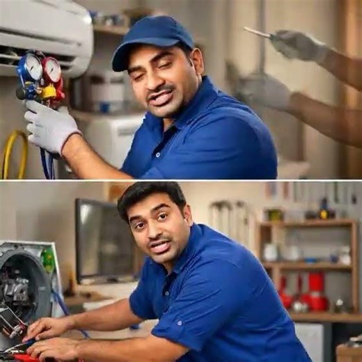 Kumar Repair Training | 100% Practical AC, Fridge & Washing Machine Repair Course | Skill India