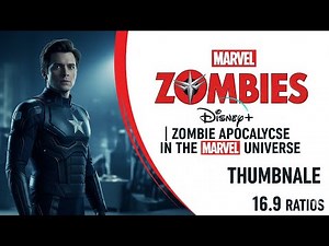 Marvel Zombies Trailer 2 | Zombie Avengers Horror Saga (Disney+ 2025)