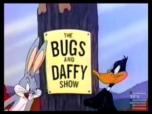 Cartoon Network Bugs and Daffy Show Promo 1998