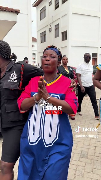 Rita Konadu, popularly known as “Mamaone,” appears before Accra Circuit Court Rita Konadu, also known as “Mamaone” and identified on TikTok as @the_onlymamaone1, has been brought before the Accra Circuit Court following her arrest by the Cyber Vetting and Enforcement Team (CVET). The 49-year-old was arrested at Juaben in the Ashanti Region over allegations of making offensive and derogatory comments directed at President John Dramani Mahama and First Lady Lordina Mahama in a TikTok post. Followi