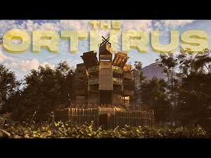 The Orthrus • Best Solo/Duo Base • TANKY 2x1 • Rust Build Tutorial