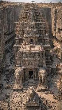 The Greatest Architectural Mystery in Human History 😱
