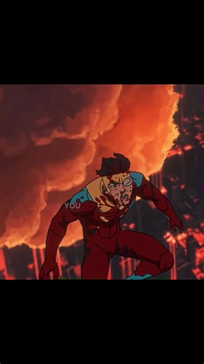 Invincible Season 1 Edit: A Dark Perspective