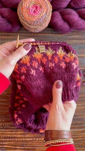 208K views · 3.2K reactions | I had to try out a Hearthside Sweater...