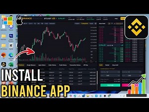 How to Install BINANCE APP on Your PC or Laptop - Easy Step-by-Step Guide