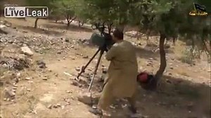 Must watch, intense footage shot by Taliban as they duck and run from a Cobra gunship in Afghanistan. | The Survival Outpost