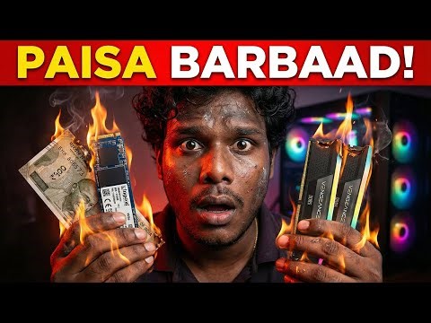 3 Things You Need to Know About Rising SSD & RAM Prices in India