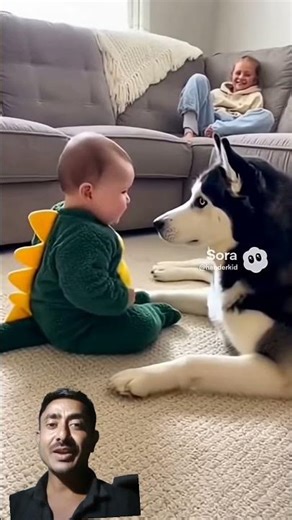 What Is This Kid Saying to the Dog? You Won’t Stop Laughing 😂