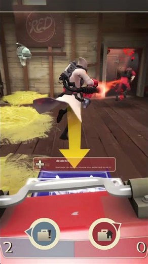 TF2 Engineer Part 6 #tf2 #tf2engineer #tf2memes #tf2edit #gaming