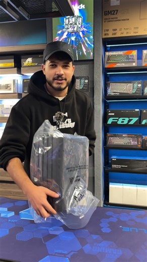 eXtremeGaming on Instagram‎: "عروض اكستريم بشهر ديسمبر ما بتتفوت 🔥 عرض اليوم – قوة الأداء المكتبي من HP 💻⚡ HP Desktop Tower Pro 290 G9 معالج Intel Core i7 الجيل 13 🚀 أداء ثابت وسريع لكل الاستخدامات الاحترافية المواصفات: معالج: Intel Core i7-13th Gen ذاكرة: 16GB DDR4 تخزين: 512GB SSD تصميم Tower احترافي – هادئ، قوي، وعملي 👈 مناسب للشركات، المكاتب، الجامعات، واللي بدهم جهاز يعتمد عليه لسنين بدون وجع راس. بسعر العرض 2199 شيكل بدل 2999 💥 📍 موقعنا: رام الله - شارع ركب - عمارة ناصر- الطابق الثال