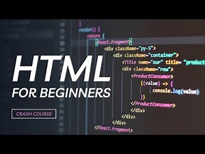 HTML Basic Tags | HTML Important Tags | HTML Crash Course