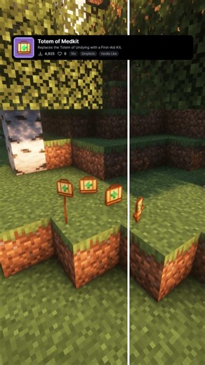 Best minecraft Resource packs PT.443 #minecraft #resourcespack #resourcepacks #shorts #texturepack