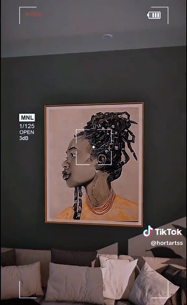 Art Gallery Exploration: Celebrating African Artists