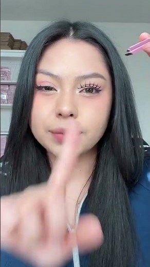 how to apply lashes for beginners