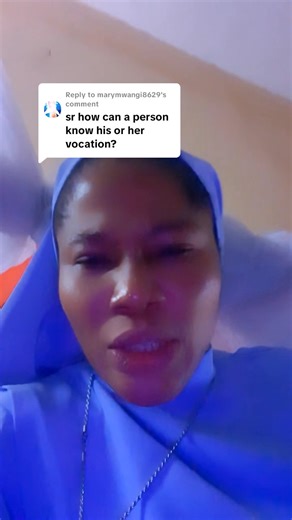 What is vocation? | God is all we need