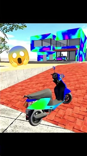 Hulk Bike Magic 🤯 Indian bikes driving 3D #indianbikedriving3d