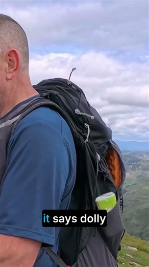 Must-Have Hiking App: Track Your Mountain Hikes! #wainrights #hiking