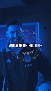 Messi pone la magia, vos poné los puntos. El manual de instrucciones del mejor juguete del mundo lo dice claro: la pelota no se rifa ni se divide, pero esta se canjea. Conseguí la nueva YPF Messi en todas las YPF del país con 1.000 puntos ServiClub $20.000, 9.000 puntos ServiClub $10.000, o 15.000 puntos ServiClub. Conocé las bases y condiciones en App YPF. | YPF Serviclub