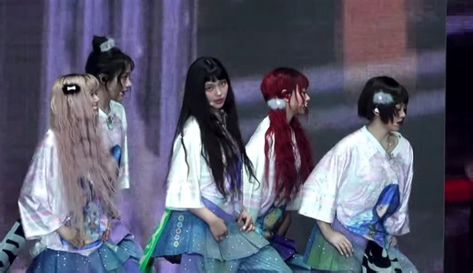 their moves are so satisfying | #newjeans #njz #kpop #dance #fyp | NewJeans