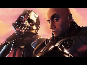 STANDING HERE I REALIZE it's about DRIVE it's about POWER | Midas Gear Rising