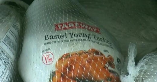 This year's Thanksgiving dinner could be the most expensive ever