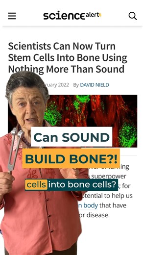 27K views · 405 reactions | Did you know certain sound frequencies...