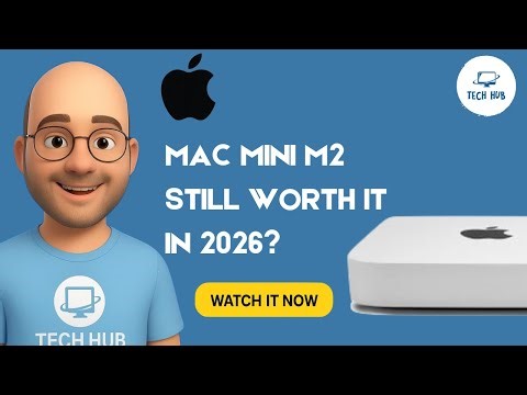 Apple Mac mini M2 (2023) – Is It Still Worth It in 2026? | Apple Budget Buys