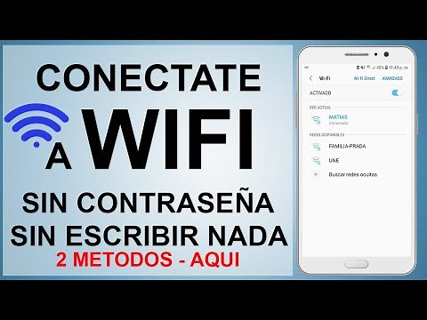 How to connect to WiFi without knowing the password – connect to the Internet via WiFi without pa...
