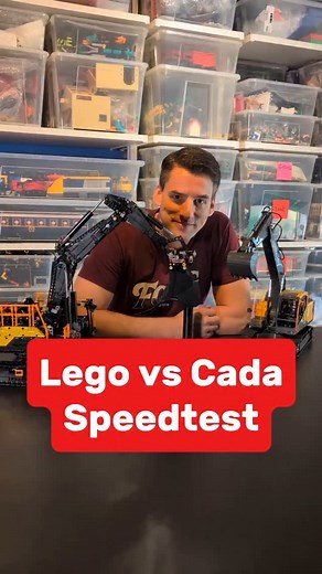 136K views · 796 reactions | Welt, habt einen wunderbaren Tag! Aus der Vitrine wurde der Lego Bagger aufgrund gnadenloser Hässlichkeit verbannt, jetzt versucht er sich in seiner Parade-Disziplin: Funktionen  Wozu könnte das Ding jetzt noch taugen? Als schlechtes Beispiel? #habtnettemenschenumeuch #baggerheld | Held der Steine - Frankfurt Sachsenhausen | Facebook