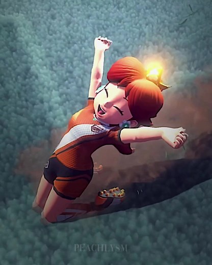 Daisy, Peach, and Rosalina Fan Edit Compilation